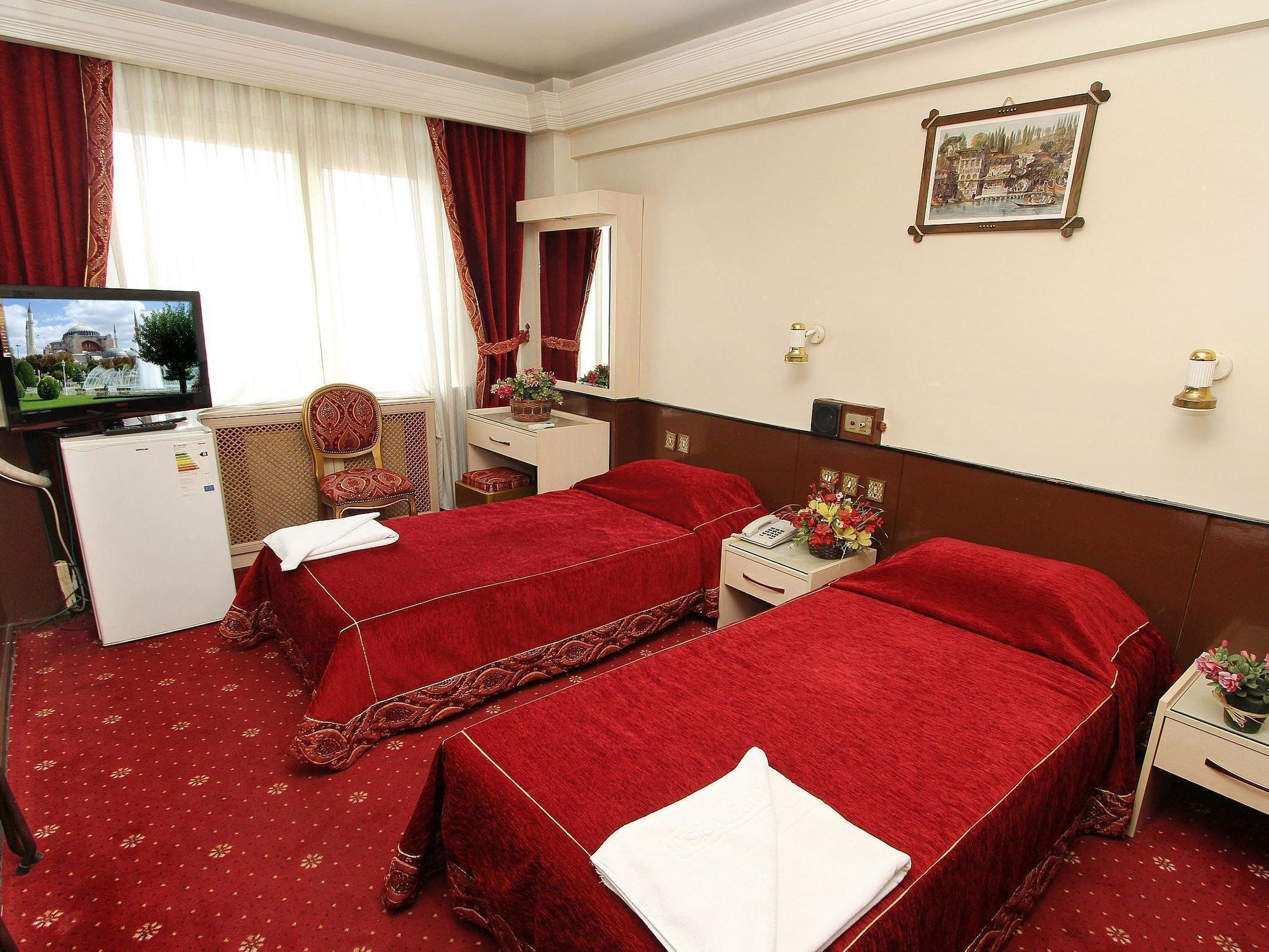 Pisa Hotel Istanbul Exterior foto