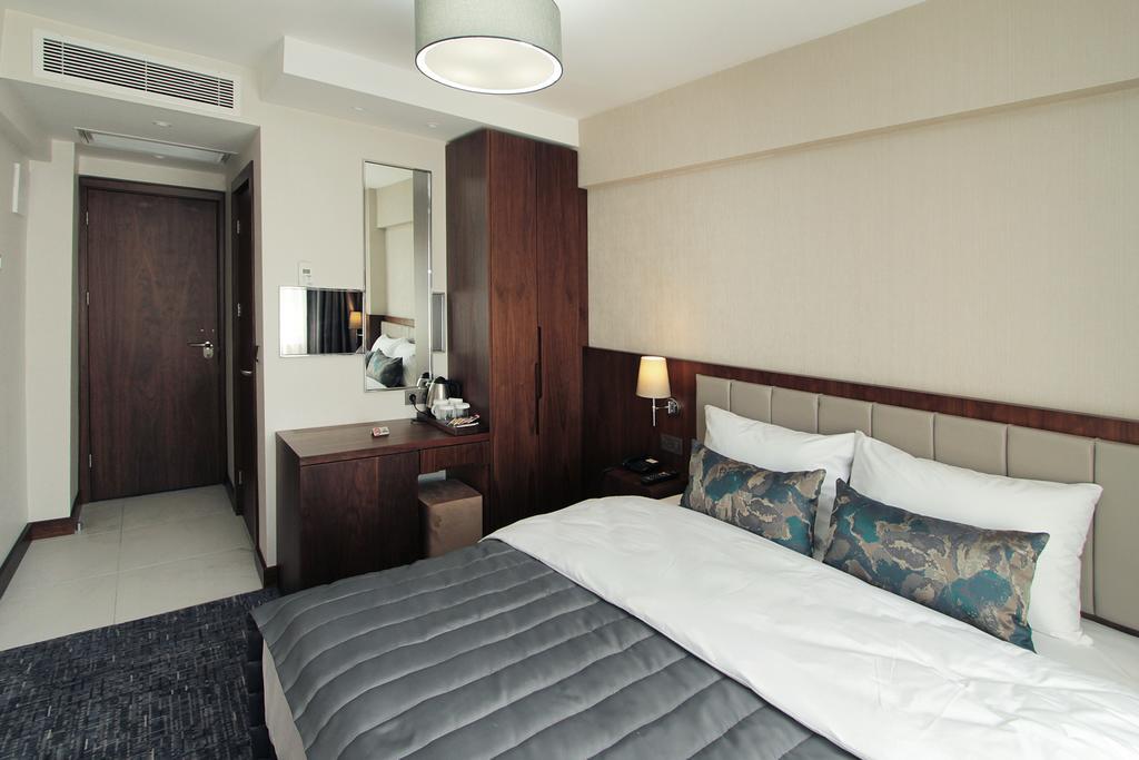 Pisa Hotel Istanbul Exterior foto