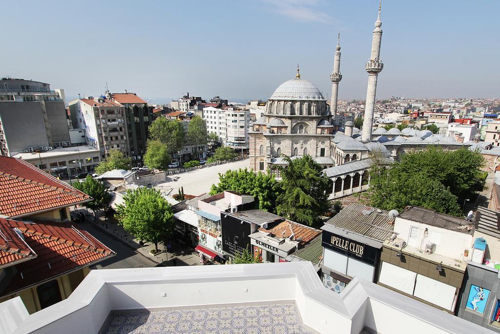 Pisa Hotel Istanbul Exterior foto