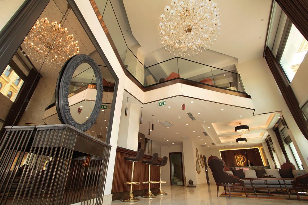 Pisa Hotel Istanbul Exterior foto
