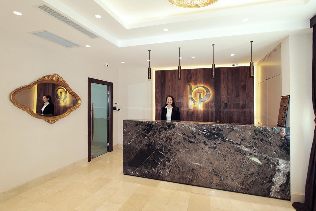 Pisa Hotel Istanbul Exterior foto