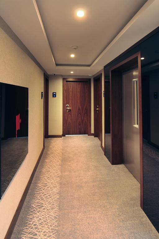 Pisa Hotel Istanbul Exterior foto