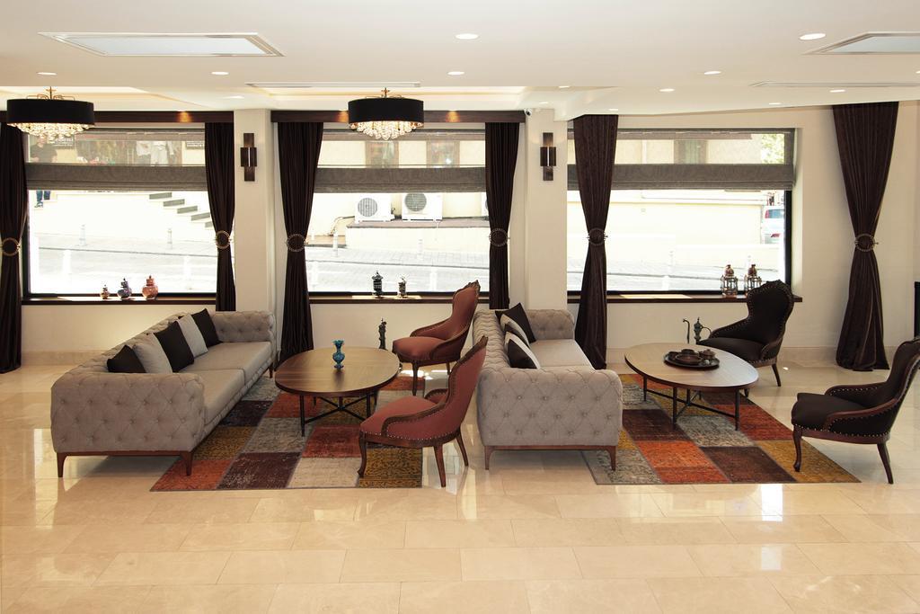 Pisa Hotel Istanbul Exterior foto