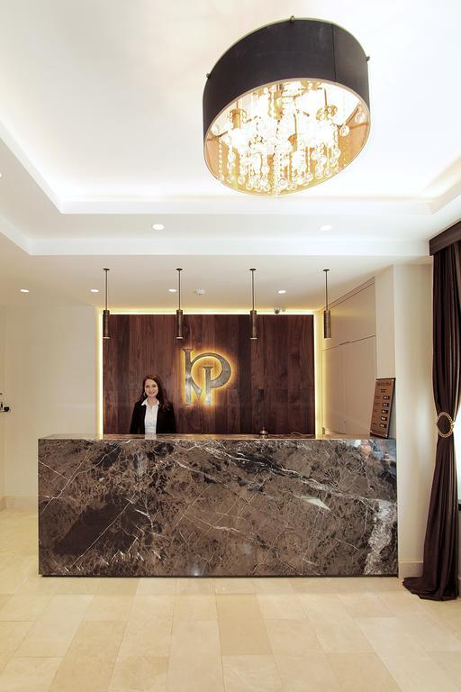 Pisa Hotel Istanbul Exterior foto