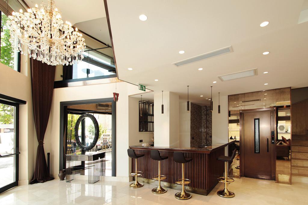 Pisa Hotel Istanbul Exterior foto