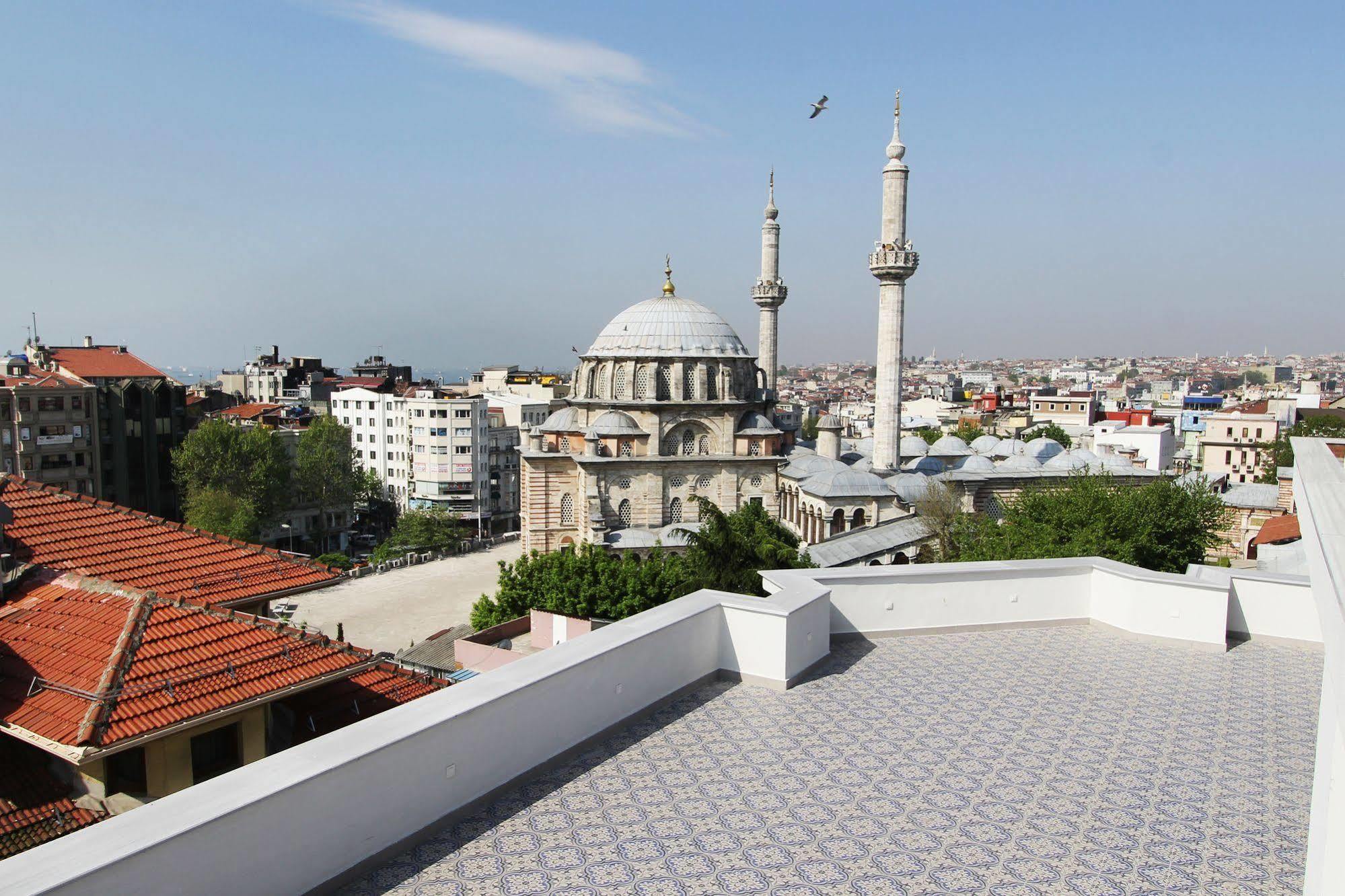 Pisa Hotel Istanbul Exterior foto