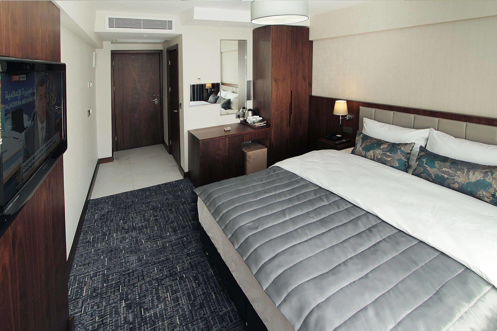 Pisa Hotel Istanbul Exterior foto